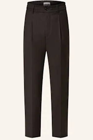 Drykorn Chinosy Chasy schwarz