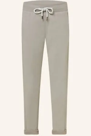 ELBSAND Spodnie Dresowe Briane beige