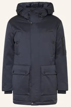 Marc O’ Polo Parka blau