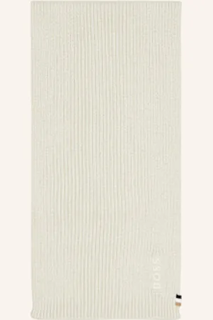 HUGO BOSS Szal Magico weiss