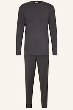 Zimmerli Piżama Cozy Comfort grau