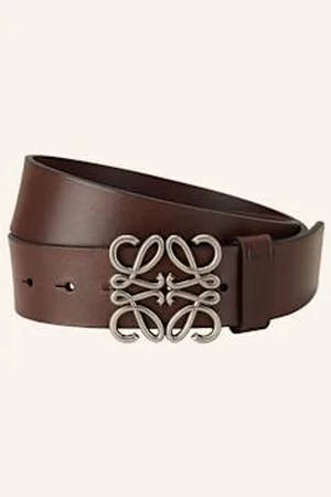 Loewe Pasek Skórzany braun