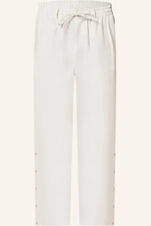 Y-3 Spodnie Dresowe weiss