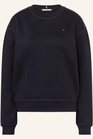 Tommy Hilfiger Bluza Nierozpinana blau