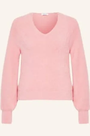 Princess goes Hollywood Sweter Z Dzianiny rosa