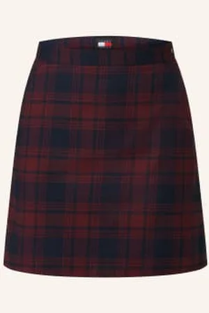 Tommy Hilfiger Spódnica rot