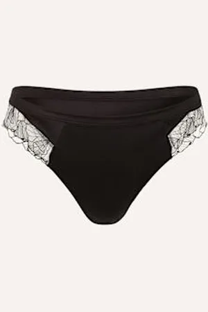 Chantelle Figi Tattoo Love schwarz