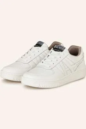 AllSaints Sneakersy Vix weiss