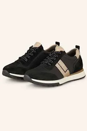 Paul Green Sneakersy schwarz
