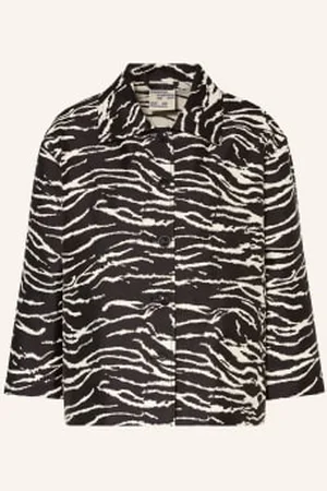 Baum und Pferdgarten Overjacket Bessie schwarz