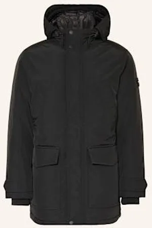 Tommy Hilfiger Kurtka Puchowa schwarz
