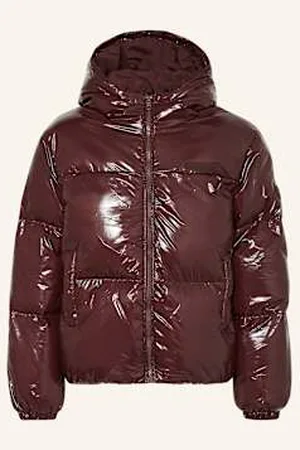 Tommy Hilfiger Kurtka Pikowana New York rot