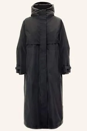 HERNO Parka 2 W 1 schwarz