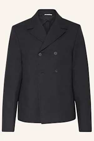 Jacquemus Marynarka La Veste Giacca Regular Fit schwarz