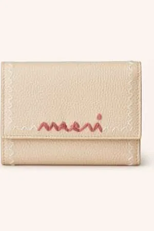 Marni Portfel beige