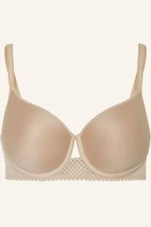 Chantelle Biustonosz Usztywniany Play beige