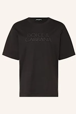 Dolce & Gabbana T-Shirt schwarz