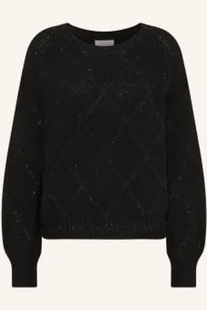 Princess goes Hollywood Sweter schwarz