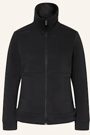 JEANNE BARET Kurtka Futuna schwarz