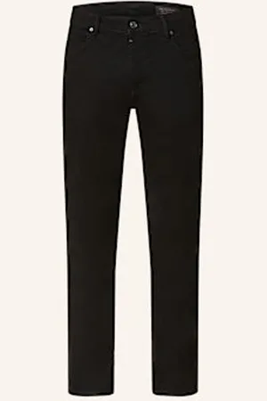 AllSaints Jeansy Sid Regular Fit schwarz