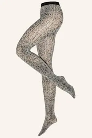 Falke Rajstopy Brumation grau