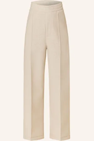 Ami Spodnie Dresowe beige