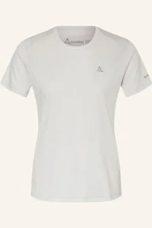 Schöffel T-Shirt Tauron weiss
