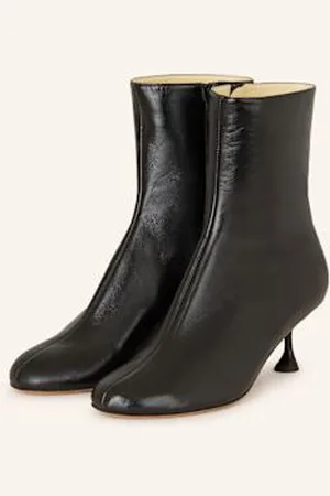 Proenza Schouler Botki schwarz