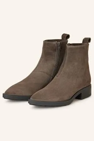 Copenhagen Shoes Botki cph331 grau