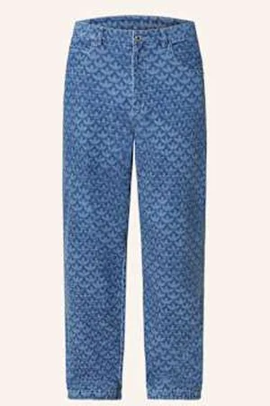 adidas Jeansy Mono Regular Fit blau
