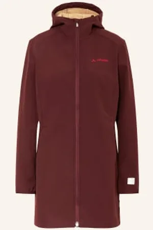 Vaude Parka Moena braun