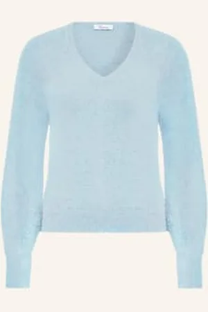 Princess goes Hollywood Sweter Z Dzianiny blau