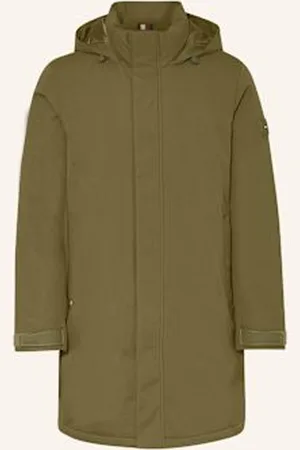 Tommy Hilfiger Parka gruen