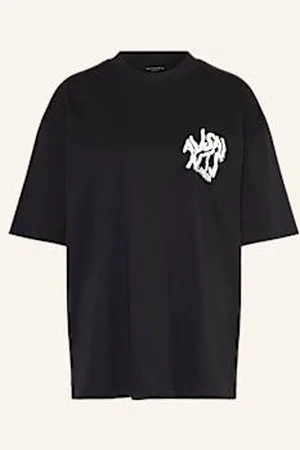 AllSaints T-Shirt Orlando Etta schwarz