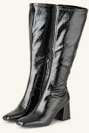 Steve Madden Kozaki Hauler schwarz