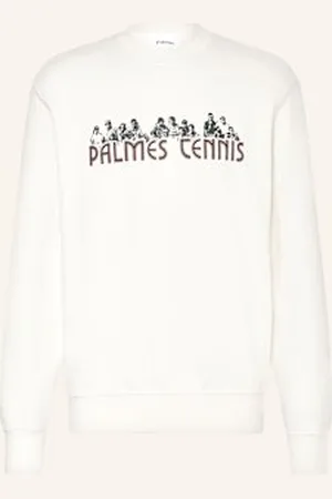 Palmes Bluza Nierozpinana weiss