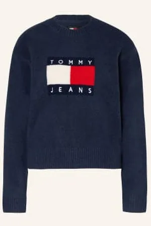Tommy Hilfiger Sweter blau