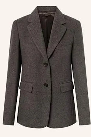 Windsor Blezer Z Dżerseju braun