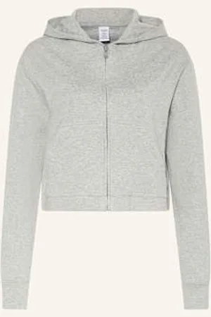 Calvin Klein Kurtka Rekreacyjna Modern Terry grau