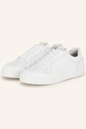 Sandro Sneakersy weiss