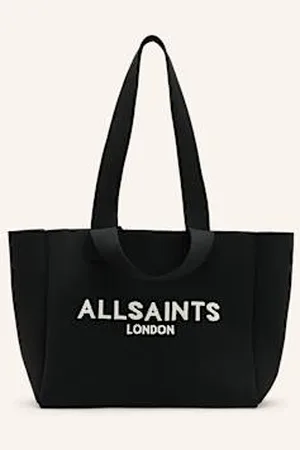 AllSaints Torba Shopper Izzy Medium schwarz