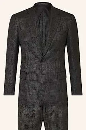 Ralph Lauren Garnitur Regular Fit grau