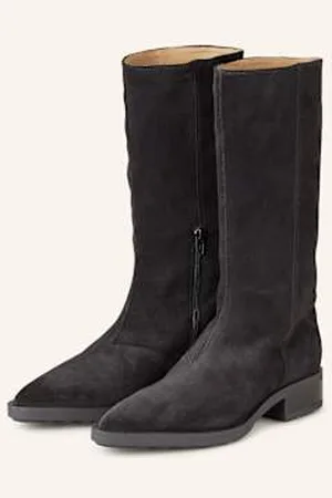 Copenhagen Shoes Kozaki cph324 schwarz