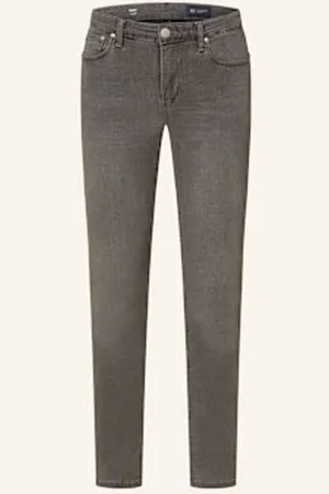 AG Jeans Jeansy Skinny Prima grau