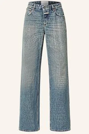 Closed Jeansy Straight blau