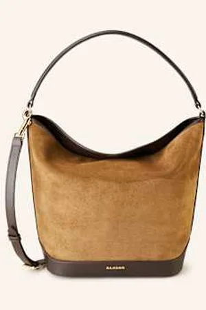 Sandro Torebka Hobo braun