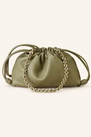 Loewe Kopertówka Flamenco gruen