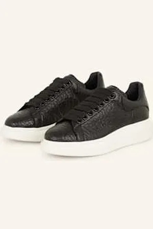 Alexander McQueen Sneakersy schwarz