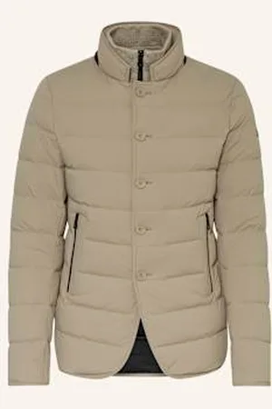 Duno Lekka Kurtka Puchowa Master beige