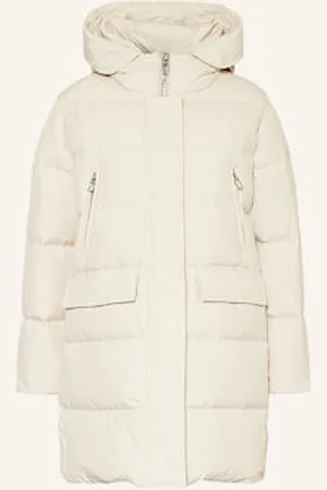 Duno Kurtka Pikowana Circe beige